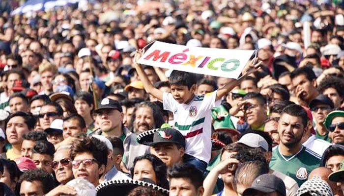 میکسیکو میں بائیں بازو کی فتح