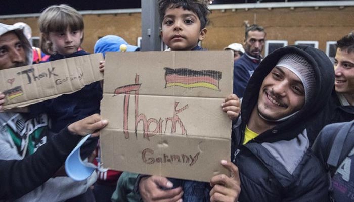 جرمنی کی حکومتی اتحادی جماعتوں کے درمیان پناہ گزینوں پر معاہدہ