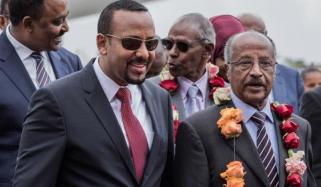 ایتھوپیا اور اریٹیریا دوستی کی راہ پر