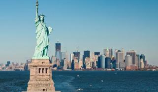     امریکی آزادی اور امریکا فرانس دوستی کی علامت ’’ مجسمہ آزادی‘‘