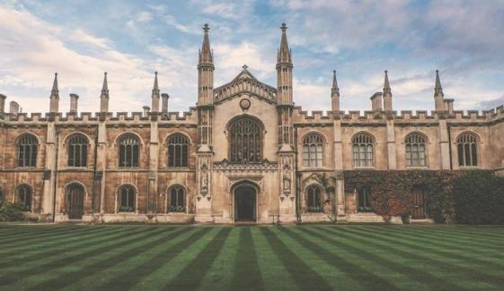 کیمبرج یونیورسٹی پر ایک نظر