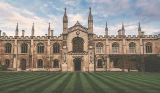 کیمبرج یونیورسٹی پر ایک نظر