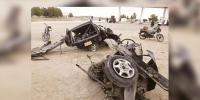 ٹریفک حادثات