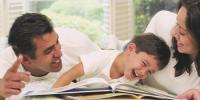 بچوں کا روشن مستقبل والدین کا کردار
