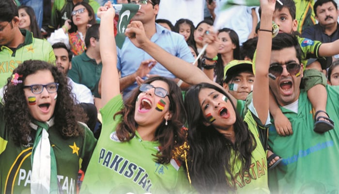 نوجوان آبادی: پاکستان کے روشن مستقبل کی ضامن