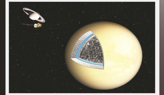 انسلیدس پر پے چیدہ سالموں کی دریافت