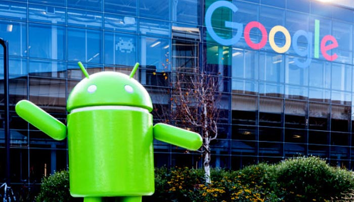 گوگل کو اینڈرائیڈ پر ریکارڈ 43 ارب یورو جرمانے کا سامنا