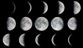 مشتری کے گرد 12 چاند دریافت