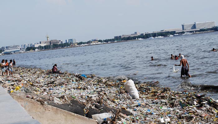 سمندر سے پلاسٹک کی آلودگی ختم ہوجائے گی؟