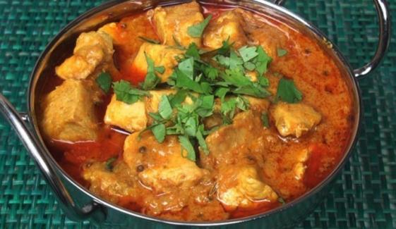 دستر خوان: سندھی چکن ہانڈی