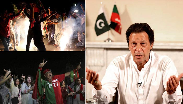 عمران خان کی جیت: اقوامِ عالم کے خدشات و توقعات
