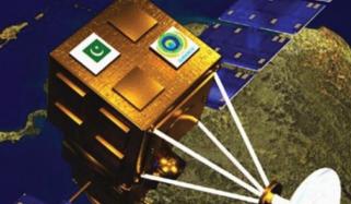 خلاء میں پاکستان کی ایک اور جست
