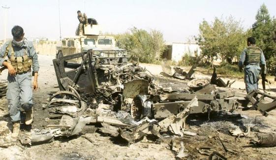 افعانستان میں جنگ بندی کی نئی اُمیدیں