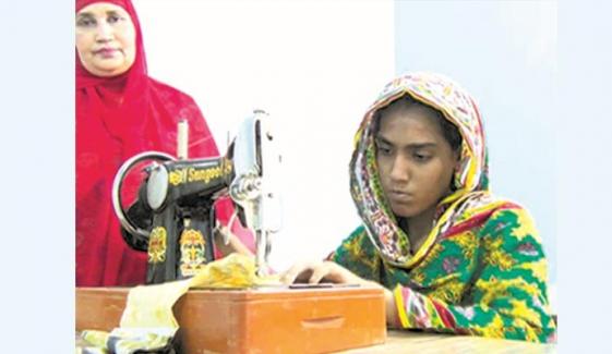 کراچی سے اغوا ہونے والی بچی سکھر کے دارالامان میں