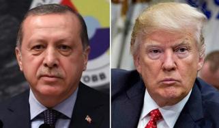 ترکی اور امریکا کے بگڑتے تعلقات