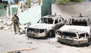 غزنی پر حملہ اور افغان صدر کے پاکستان پر الزامات