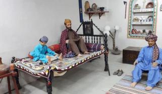 تاریخی و ثقافتی اہمیت کا عکاس ’’سندھ میوزیم حیدر آباد‘‘