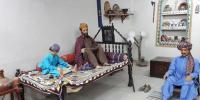 تاریخی و ثقافتی اہمیت کا عکاس ’’سندھ میوزیم حیدر آباد‘‘