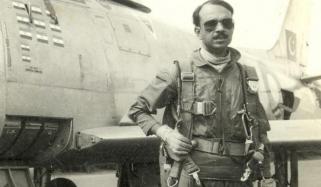 ’’ایم ایم عالم‘‘ 60 سیکنڈ میں دشمن کے5طیارے تباہ کرنے والاپاکستانی شاہین