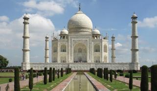 Shah Jahan And Taj Mahal