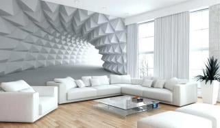 ’’وال میورلز‘‘ حقیقت کا گمان لیے خوبصورت نقش و نگار