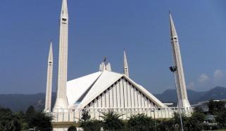 شاہ فیصل مسجد