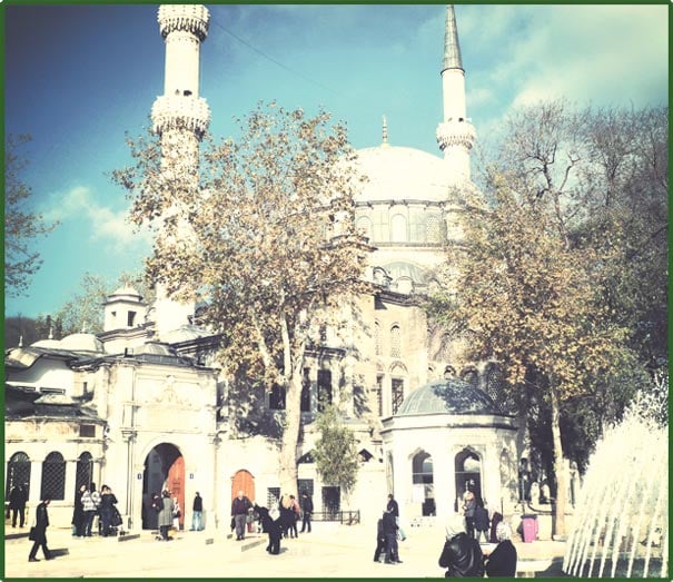 استنبول... یورپ اور ایشیا کے سنگم پر واقع ایک قدیم، تاریخی شہر