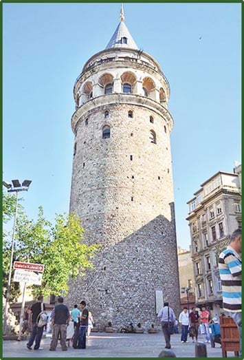 استنبول... یورپ اور ایشیا کے سنگم پر واقع ایک قدیم، تاریخی شہر