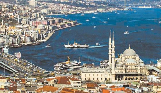 تُرکی کے ایک یادگار سفر کی رُوداد