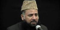 نعت خوانی، مقدس عمل ہے، ممتاز نعت خواں، قاری سید محمد فصیح الدین سہروردی