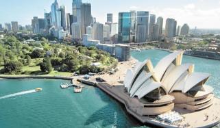 سڈنی اوپرا ہاؤس