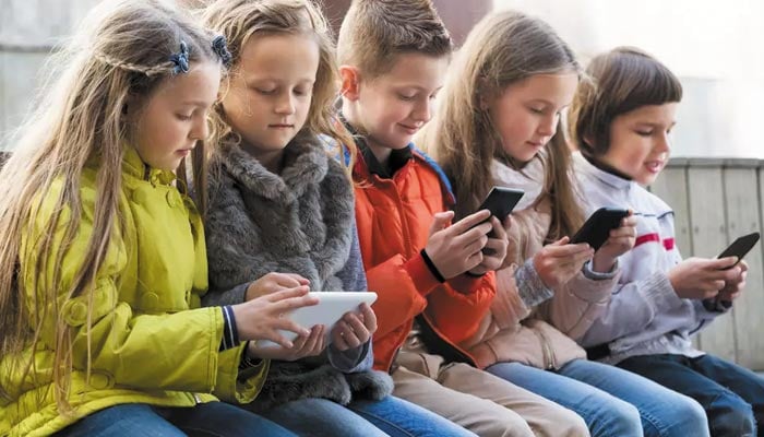 ڈیجیٹل ٹیکنالوجی کے بچوں پر اثرات
