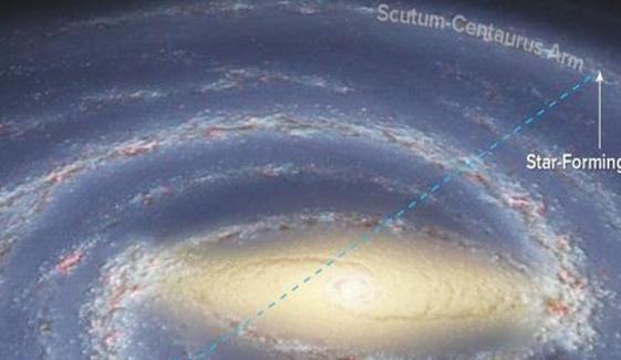 چاند کی چاندی اور آتش فشاں