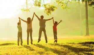 صحت مند اور تندرست زندگی