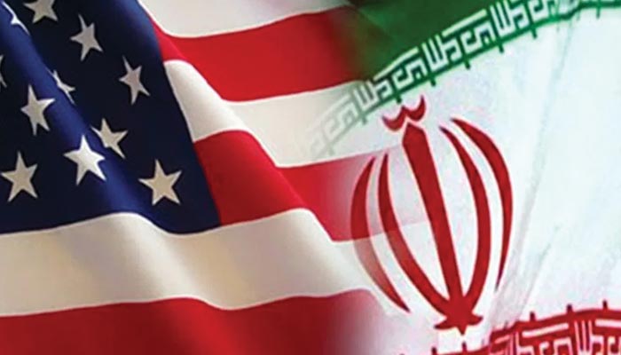 پابندیوں کے خلاف لڑائی میں ایران کا امریکا پر جنگ شروع کرنے کا الزام