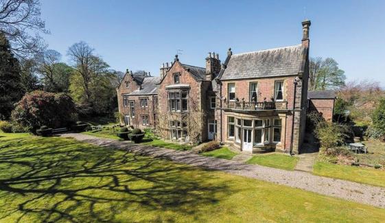 برطانیہ کا تاریخی لیم ہال