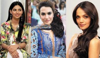 نئی نسل کی اداکارائیں گھر میں مثالی مائیں