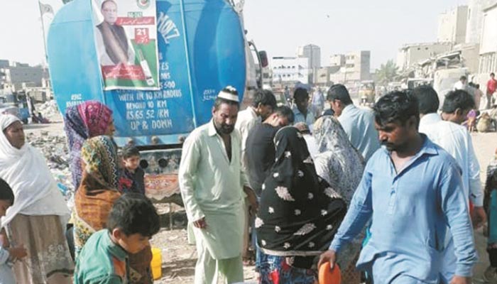 صوبائی سطح پر کراچی میں صحت کی سہولتیں ابتری کا شکار