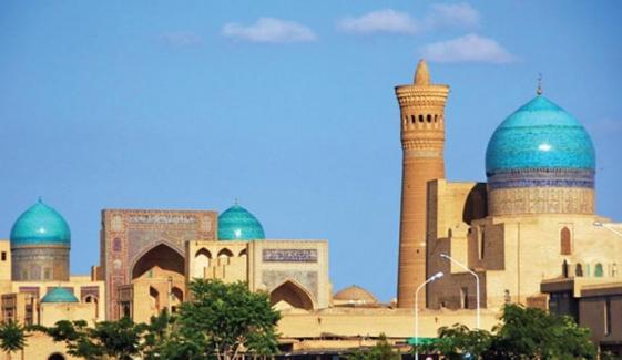 ازبکستان کا آرکیٹیکچر