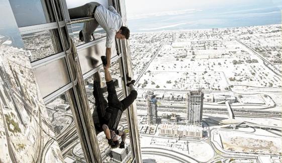 Buildings Used In The Film Mission Impossible
