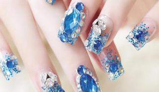 3d Nail Art