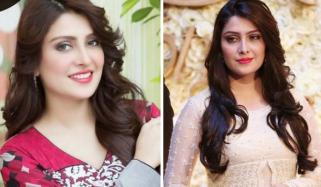 Pakistani Model And Actress Ayeza Khan