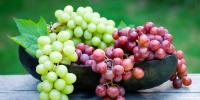 Grapes May Boost Health