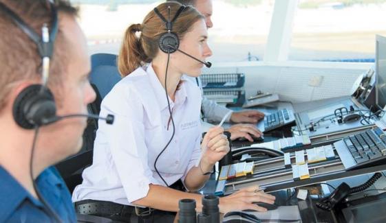 Air Traffic Control As Profession