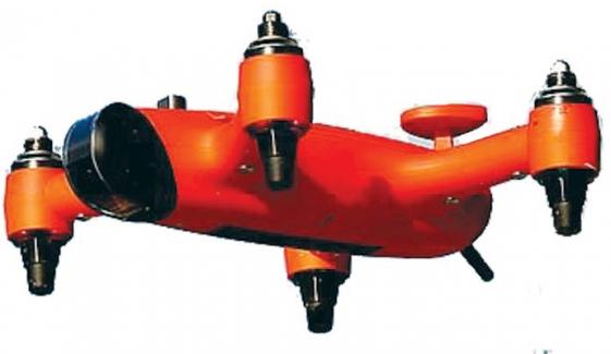 Under Water Drone