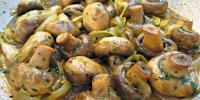 Mushroom Dishes