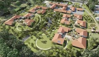 Alzheimer Village Of France