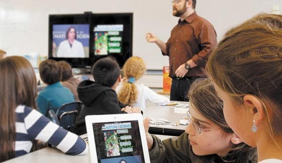 Technology In Class Room