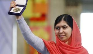Malala Yousafzai