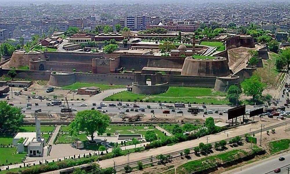 پاکستان کے تاریخی قلعے